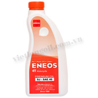 ENEOS SJ SAE 40 - Dầu Nhờn New Oil - Công Ty TNHH TM DV New Oil